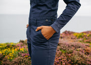 Pennan Zip Jumpsuit