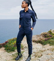 Pennan Zip Jumpsuit