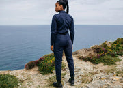 Pennan Zip Jumpsuit