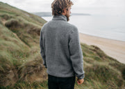 Hegen 1/4 Zip Wool Fleece