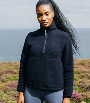 Budock Wool Smock
