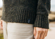 Farne Roll Neck Knit Jumper