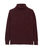 Farne Roll Neck Knit Jumper