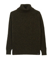 Farne Roll Neck Knit Jumper