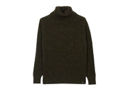 Farne Roll Neck Knit Jumper