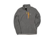 Hegen 1/4 Zip Wool Fleece