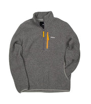 Hegen 1/4 Zip Wool Fleece