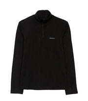 Vela Long Sleeve 1/4 Zip Bamboo Base Layer