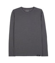 Eddy Merino Wool Long Sleeve Base Layer