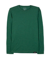 Eddy Merino Wool Long Sleeve Base Layer