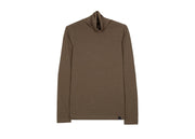 Zephyr Merino Wool Roll Neck Base Layer