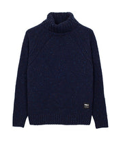 RNLI Wartha Roll Neck Jumper
