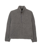 Budock Wool Smock