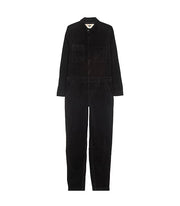 Cord Pennan Zip Jumpsuit