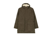 Vellus Waterproof Parka