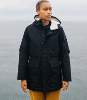 Vellus Waterproof Parka