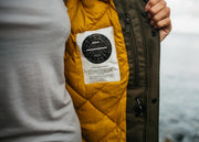 Vellus Waterproof Parka