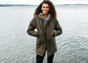 Vellus Waterproof Parka
