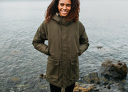 Vellus Waterproof Parka