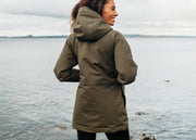 Vellus Waterproof Parka