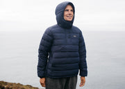 Nebulas Insulated Smock Jacket