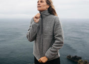 Budock Wool Smock