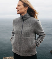 Budock Wool Smock