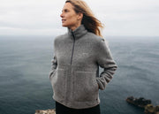 Budock Wool Smock