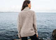 Farne Roll Neck Knit Jumper