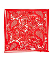 Printed Hankerchiefs