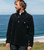 Marwick Cord Smock Shirt