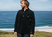Marwick Cord Smock Shirt