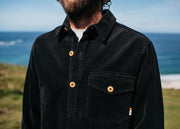 Marwick Cord Smock Shirt