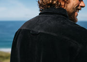 Marwick Cord Smock Shirt
