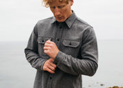 Helm Wool Shirt