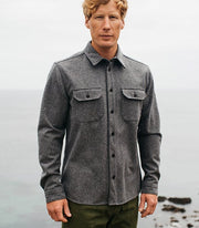 Helm Wool Shirt