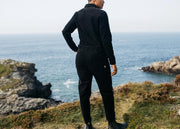 Cord Pennan Zip Jumpsuit