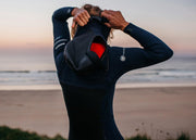 Women's Nieuwland 5mm Hooded Wetsuit