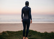 Women's Nieuwland 5mm Hooded Wetsuit