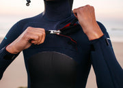 Women's Nieuwland 5mm Hooded Wetsuit