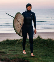 Women's Nieuwland 5mm Hooded Wetsuit