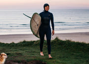 Women's Nieuwland 5mm Hooded Wetsuit