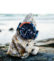 Timex® + Finisterre Tide Watch