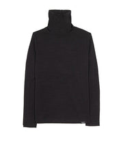 Zephyr Merino Wool Roll Neck Base Layer